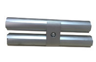 Die casting  Aluminium Connector for OD 28mm Aluminum pipe Connecting