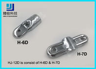 Mang đầu nối ống thép chống gỉ HJ-12D linh hoạt cho ngành công nghiệp