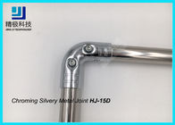 Elbow Electrophoresis / Chrome ống nối 90 Bằng ống, phụ kiện HJ-15D