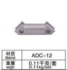 ADC-12 Bàn làm việc AL4 Đầu nối ống hợp kim nhôm Ống 28mm