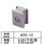 Mối nối ống nhôm hợp kim AL-6A ADC12 Giá kho chứa ống 28mm