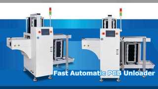 Bộ sưu tập bảng mạch hiệu quả của bộ dỡ tải tự động PCB PCB
