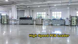 Giải pháp lắp ráp máy nạp PCB PCB chuyên nghiệp