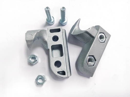 ADC-12 28mm Aluminum Tube Connector Assembling Work Table / Distribution Rack AL-1-C