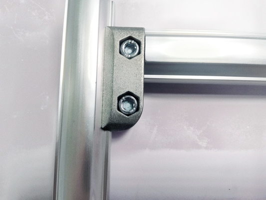 ADC-12 28mm Aluminum Tube Connector Assembling Work Table / Distribution Rack AL-1-C