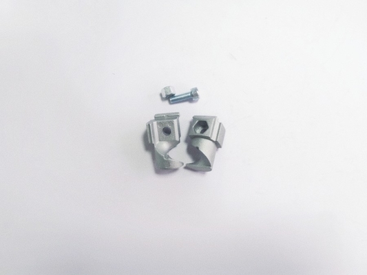 ADC-12 Aluminum Tube Fitting Upgrade Multifunctional Internal Fitting AL-1-S-T