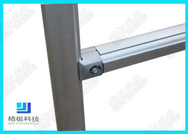 Aluminum Alloy Pipe Fitting Dismantling Joint of Aluminum Pipe Rack System AL-1-A