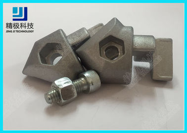 AL-13 Aluminum Tubing Joints / Connectors Claw 45 Degrees Within Joints Die - casting