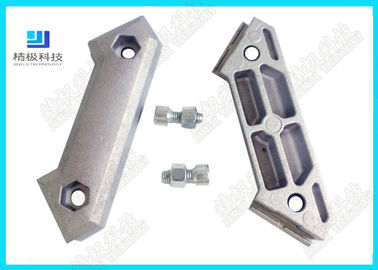 Casting ADC-12 Aluminum Pipe Joint Connectors Tee Workbench
