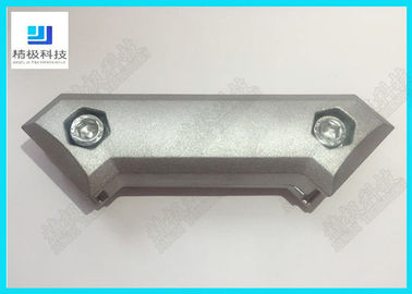 Casting ADC-12 Aluminum Pipe Joint Connectors Tee Workbench