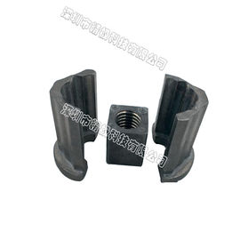 Inner Connector AL-53 Aluminum Pipe Claw Mode Zinc Ally Plastic Up Part Of Foot Cup