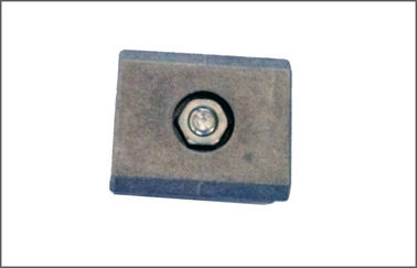 Parallel Aluminum Tubing Joints Irrigation Steel Pipe Fittings , Die Casting