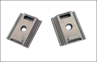 Parallel Aluminum Tubing Joints Irrigation Steel Pipe Fittings , Die Casting