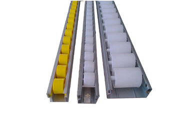 Yellow / Black Roller Track