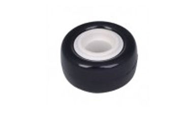 PVC / PP Middle duty Swivel Caster Wheels Diameter 75mm / 100mm