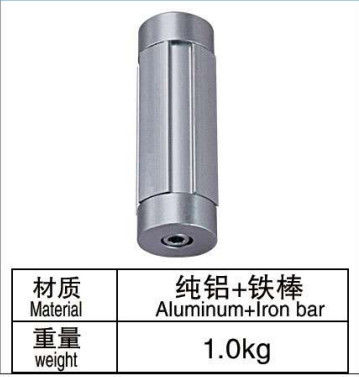 Aluminum Iron Al-77B Metal Tube Connectors ISO9001