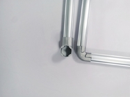 RoHS Vòng 90 độ Elbow Kết nối ống nhôm Khớp nối ống nhôm AL-12