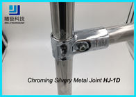 Đầu nối ống Chrome linh hoạt cường độ cao Thép SPCC độ dày 2,5mm