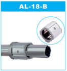 Anodizing Bạc nối các ống nhôm bên ngoài AL-18-B