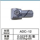 AL-19-1B Hợp kim ADC-12 Đầu nối ống nhôm Ống 19mm