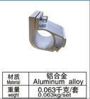 ISO9001 AL-105 Đầu nối ống hợp kim nhôm Anodizing