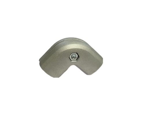 Đầu nối ống nhôm công nghiệp Khớp nối khuỷu tay linh hoạt ADC-12 Chất liệu AL-2
