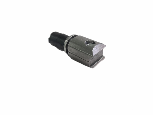 Đầu nối ống hợp kim nhôm AL-42 Đúc chết Bộ phận vòng bi xoay 360 độ