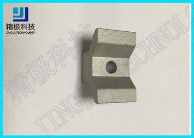 Đầu nối đôi nhôm Phụ kiện ống hàn Mối nối phun cát AL-21