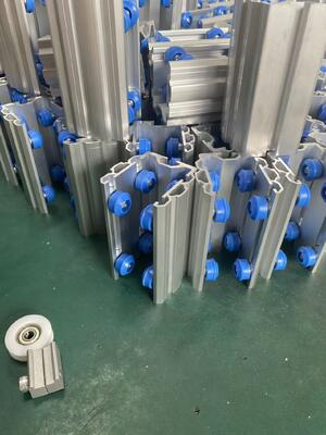 Khớp nối hợp kim nhôm lai linh hoạt và tiện lợi cho đầu nối ống nhôm