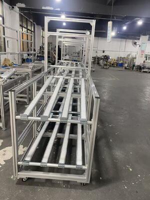 Thang vận chuyển dải chất lỏng đa lớp tiêu chuẩn Độ linh hoạt và độ ổn định cao