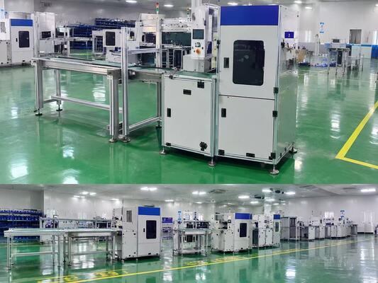 HIM操作系统和PLC控制的SMT PCB输送机，用于稳定安全的PCB板处理和分拣
