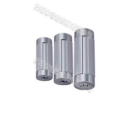 Điều chỉnh trọng lượng Mối nối ống nhôm AL-77 Chất liệu thanh cục