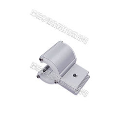 Đầu nối hợp kim nhôm AL-76 Nữ Loại móng cho giá đỡ hậu cần / kho