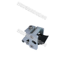 Mối nối ống nhôm phun cát AL-69 làm việc với ống nhôm 28mm cho giá / kho
