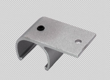 Phụ kiện ống hàn nhôm bền Mối nối ống AL-28 Ôxy hóa Andoic