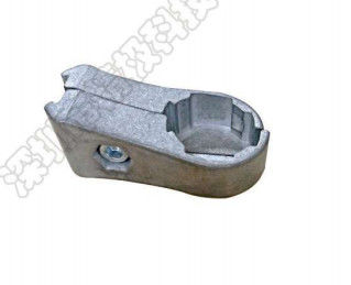 Bộ giữ song song Đầu nối ngoài AL-59 Phụ kiện ống kim loại