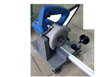 Thép không gỉ dung sai thấp AL-110B Máy cắt ống kim loại Anodizing