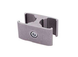 Mối nối ống nhôm đúc anodizing được chứng nhận ISO 9001 cho hệ thống ống nạc và máy trạm công nghiệp