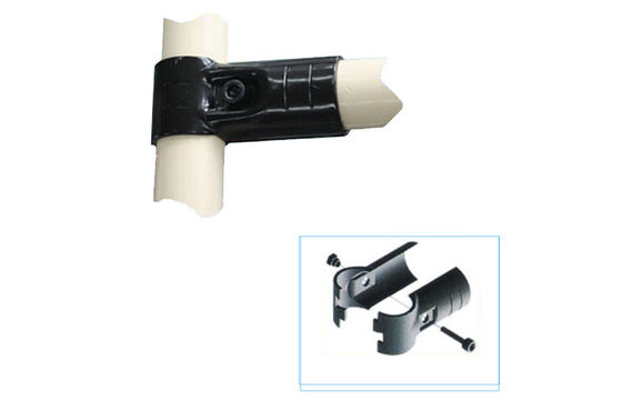 Đầu nối ống kim loại linh hoạt Điện di độ bóng cao cho công nghiệp