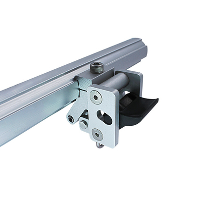 Mối nối ống nhôm AL-69 Ống nhôm 28mm cho nhà kho có giá